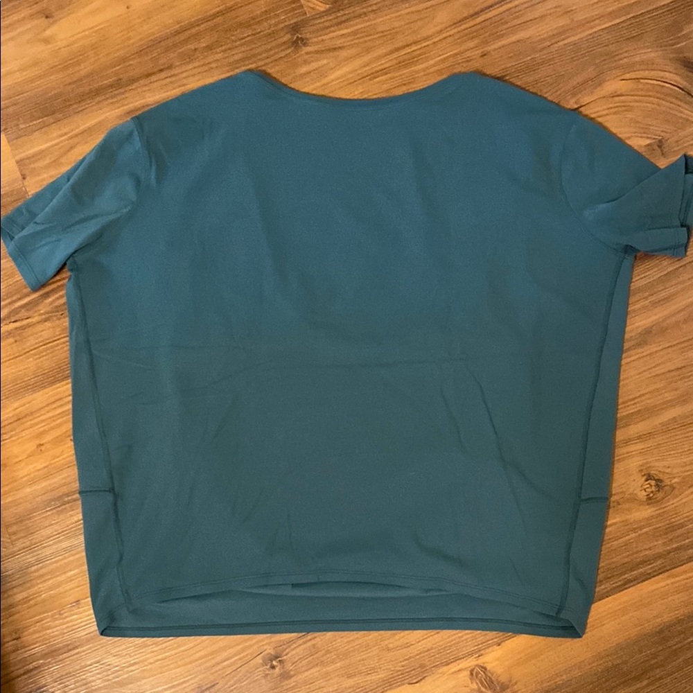 Back in Action Short Sleeve
T-Shirt Nulu